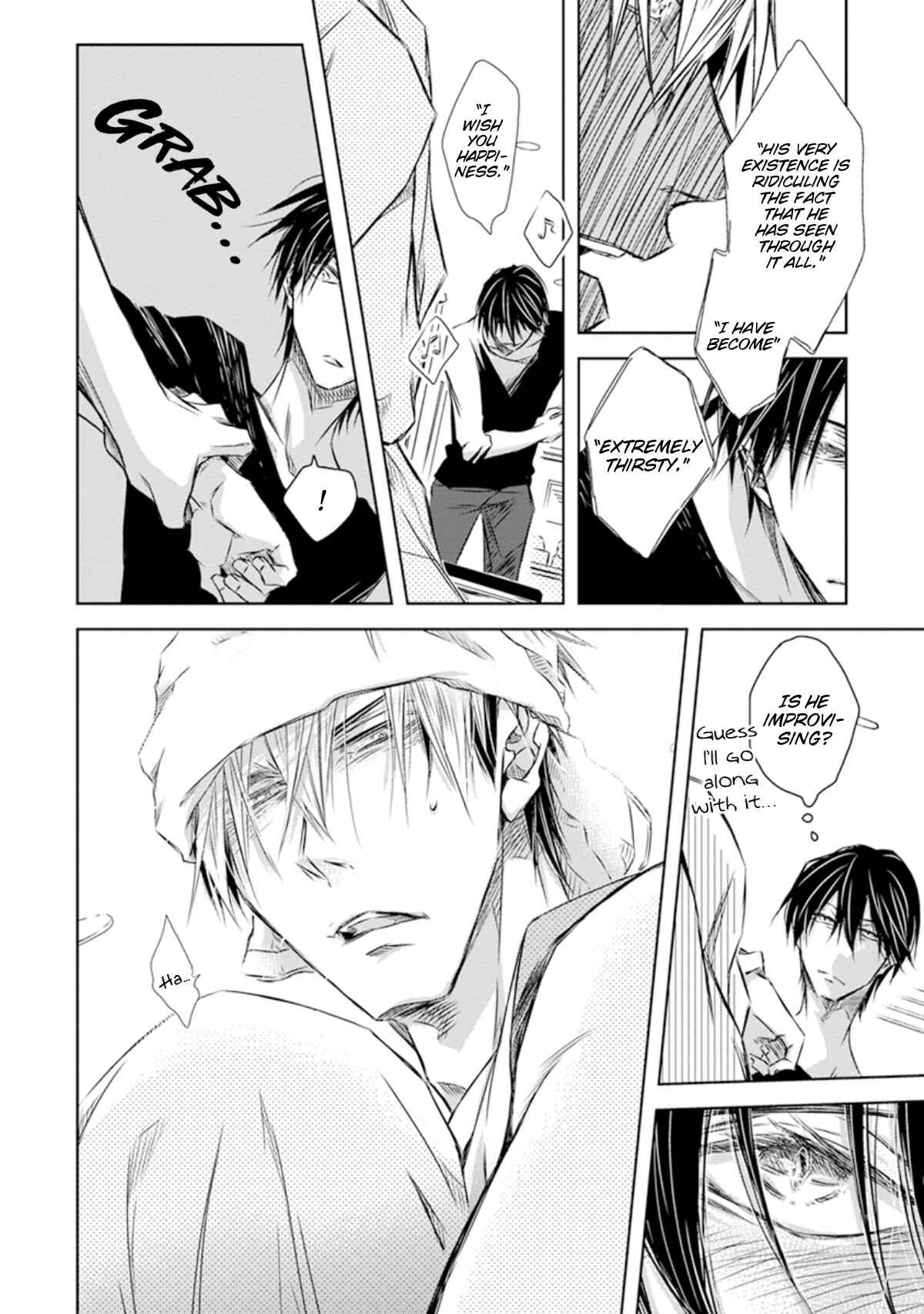 Page 11 Chapter 29 Dakaretai Otoko Ichii ni Odosarete Imasu