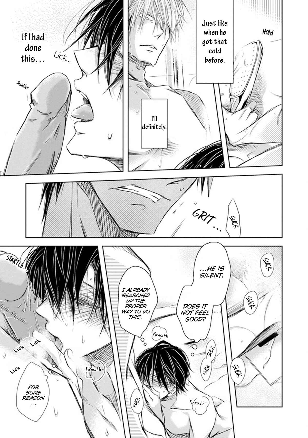 Page 20 Chapter 29 Dakaretai Otoko Ichii ni Odosarete Imasu