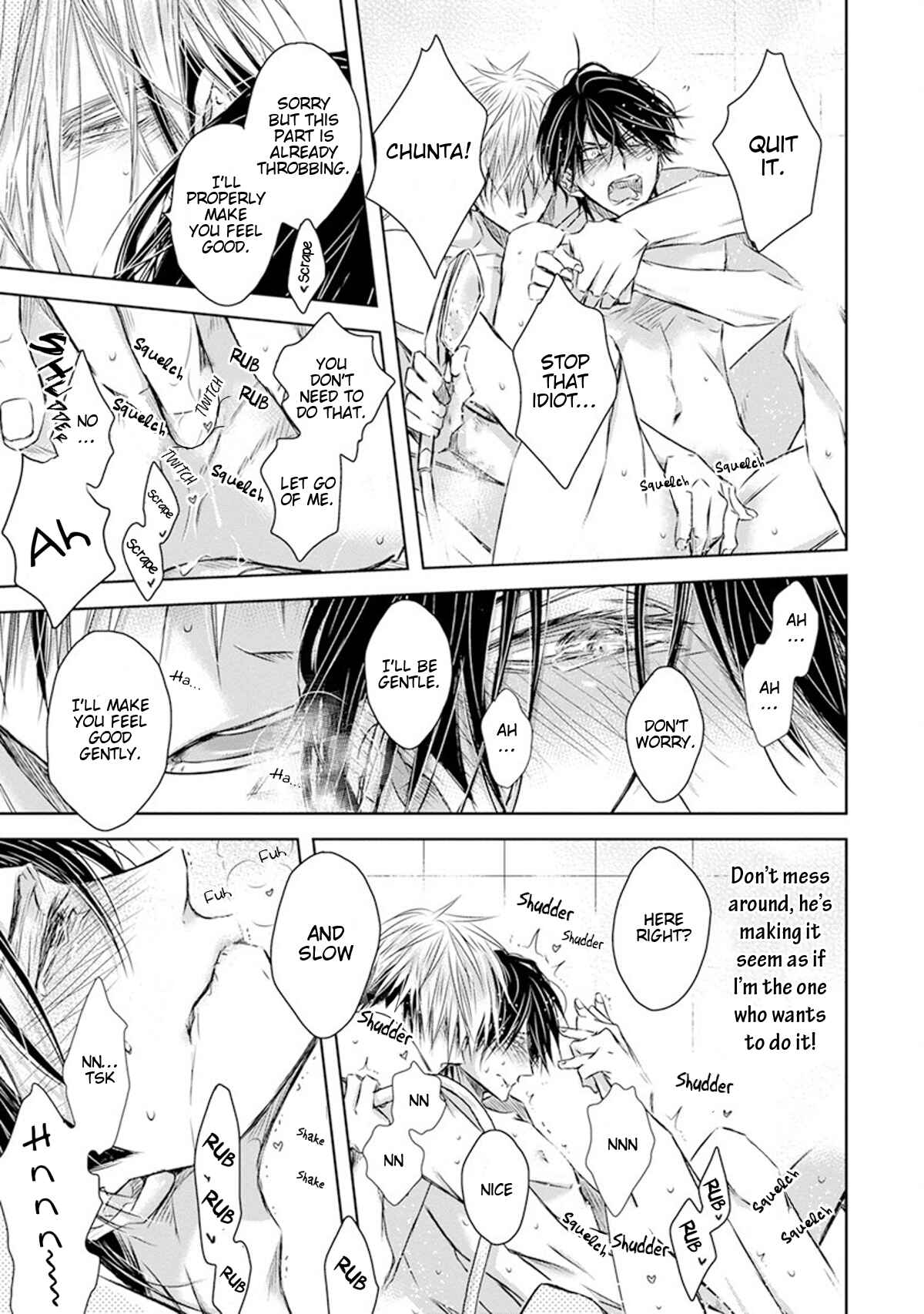 Page 24 Chapter 29 Dakaretai Otoko Ichii ni Odosarete Imasu