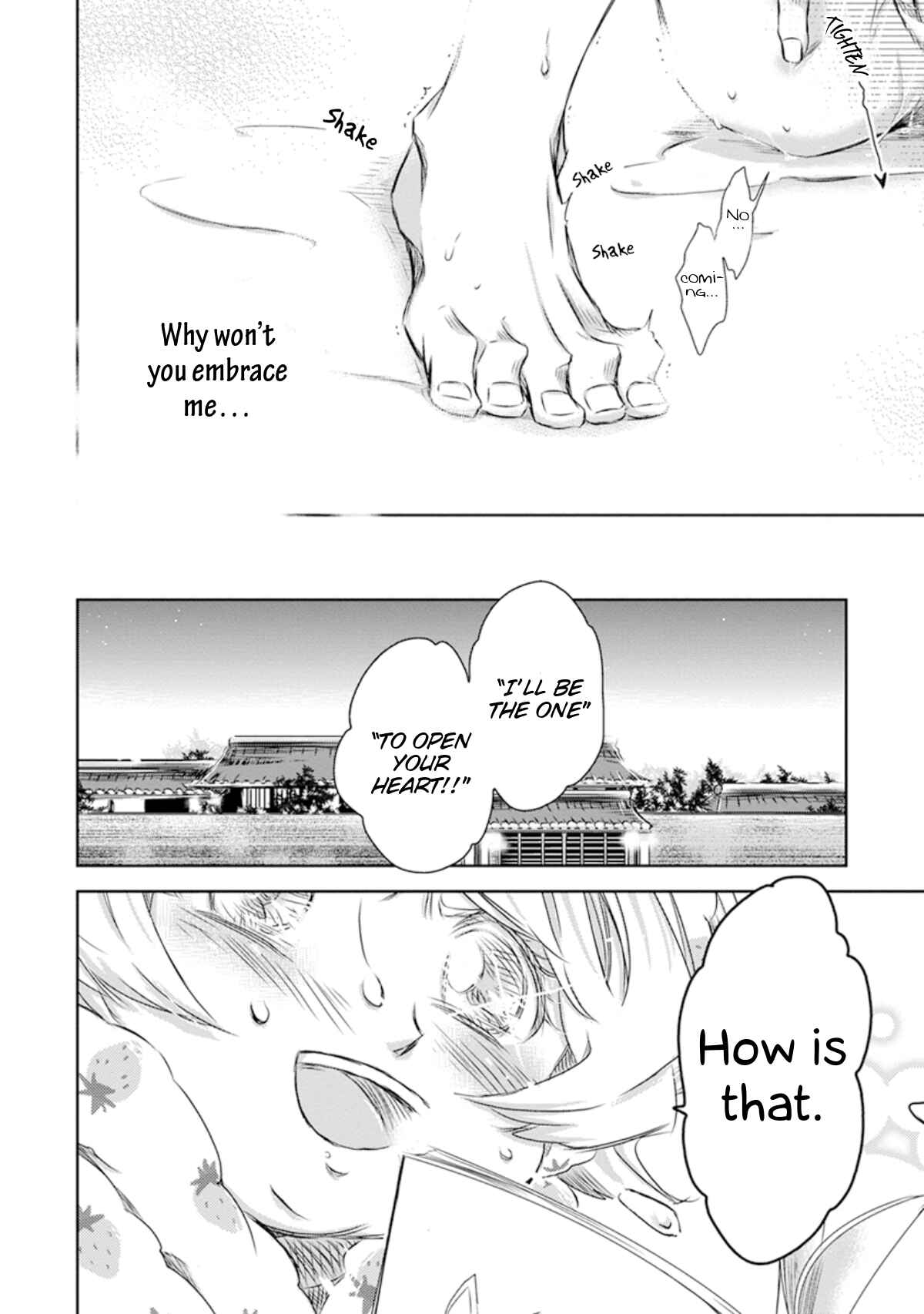 Page 25 Chapter 29 Dakaretai Otoko Ichii ni Odosarete Imasu