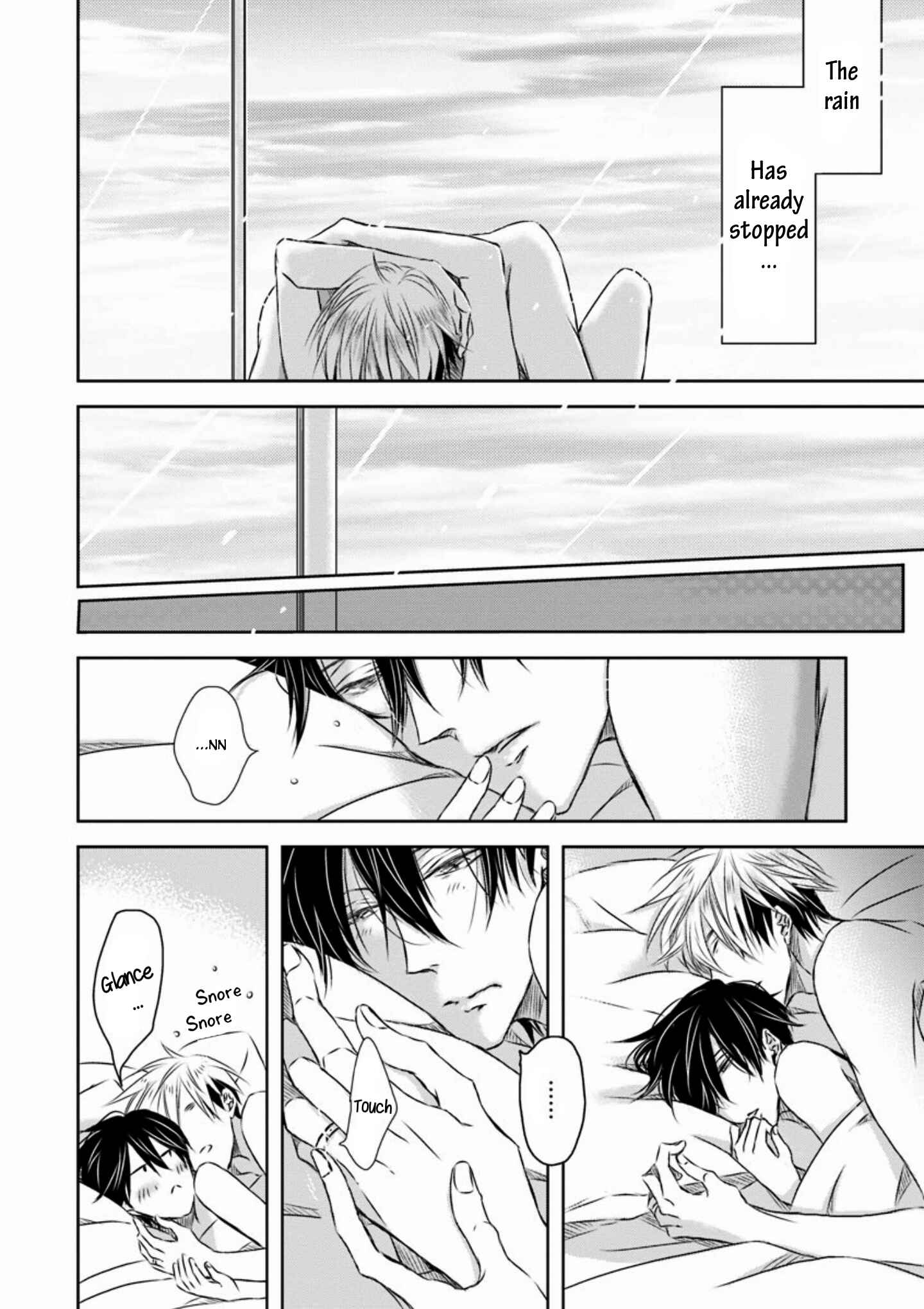 Page 15 Chapter 16 Dakaretai Otoko Ichii ni Odosarete Imasu