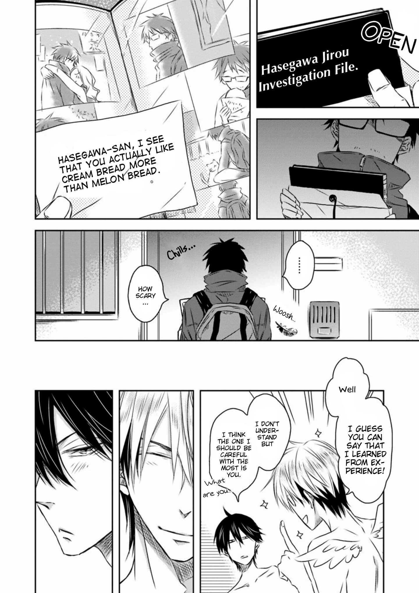Page 21 Chapter 16 Dakaretai Otoko Ichii ni Odosarete Imasu