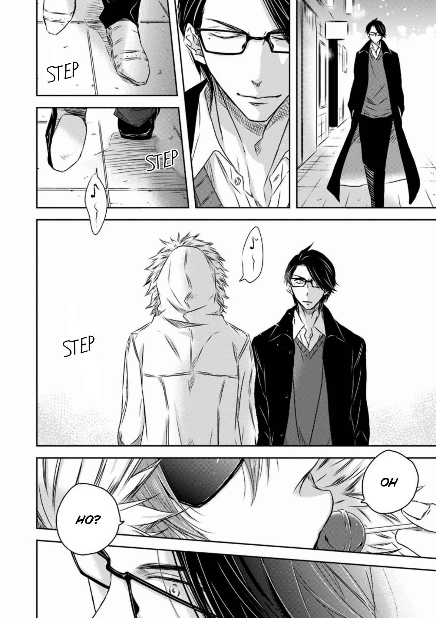 Page 25 Chapter 16 Dakaretai Otoko Ichii ni Odosarete Imasu