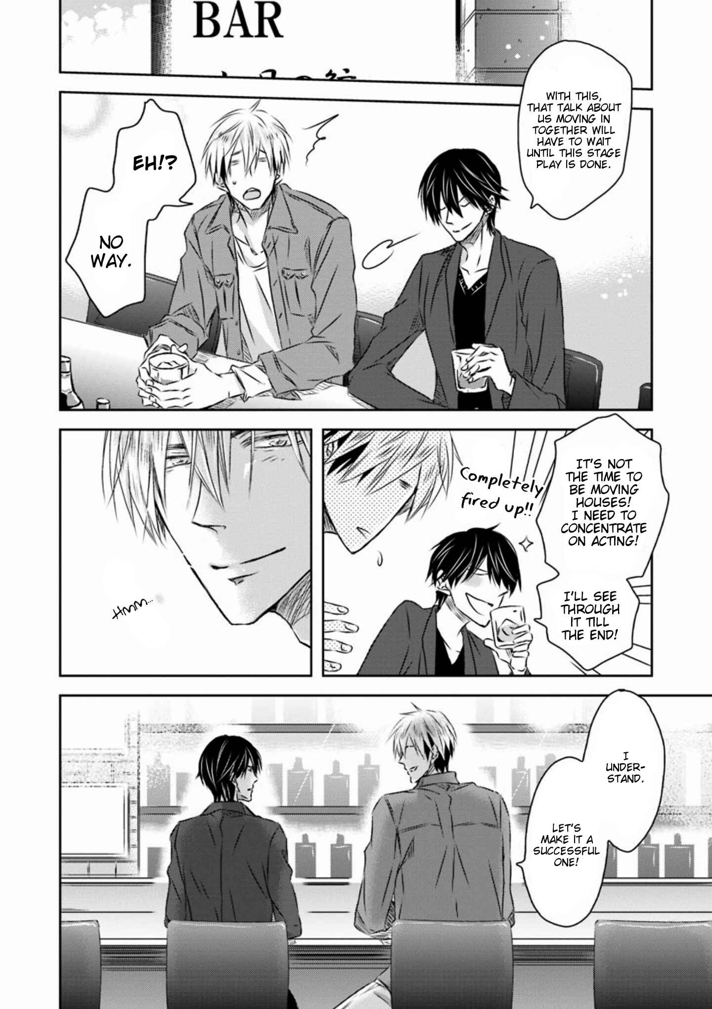 Page 27 Chapter 16 Dakaretai Otoko Ichii ni Odosarete Imasu