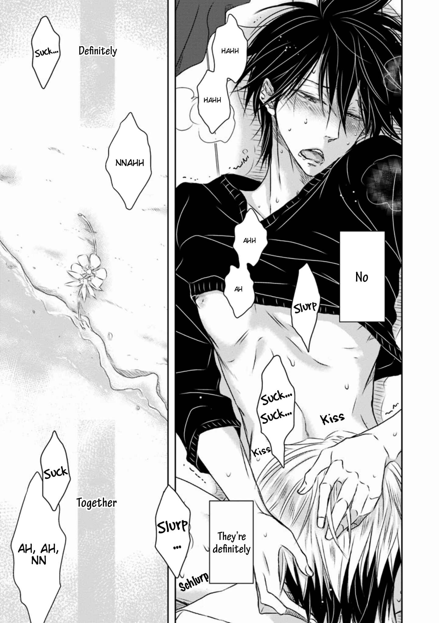 Page 4 Chapter 16 Dakaretai Otoko Ichii ni Odosarete Imasu