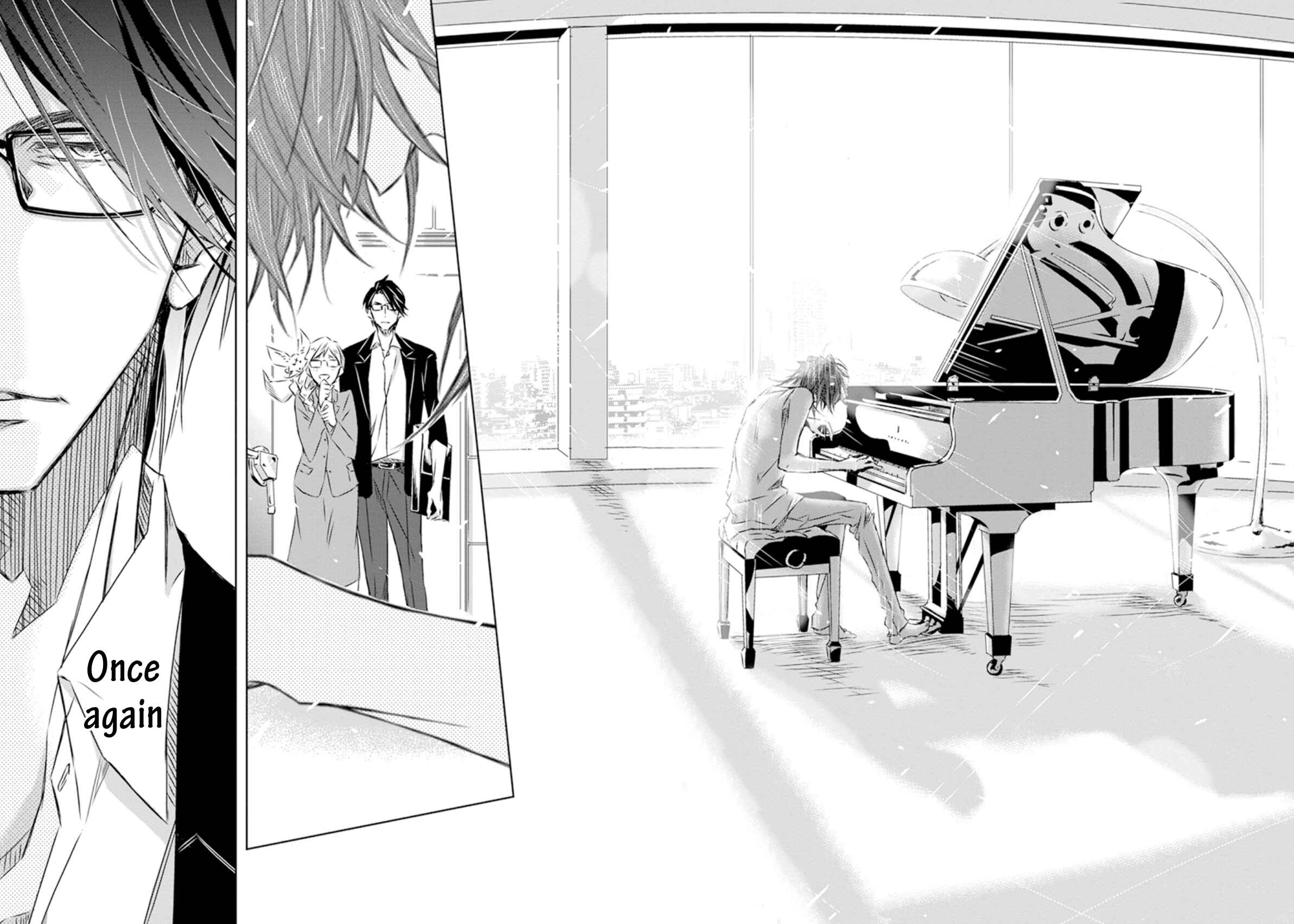 Page 11 Chapter 24 Dakaretai Otoko Ichii ni Odosarete Imasu