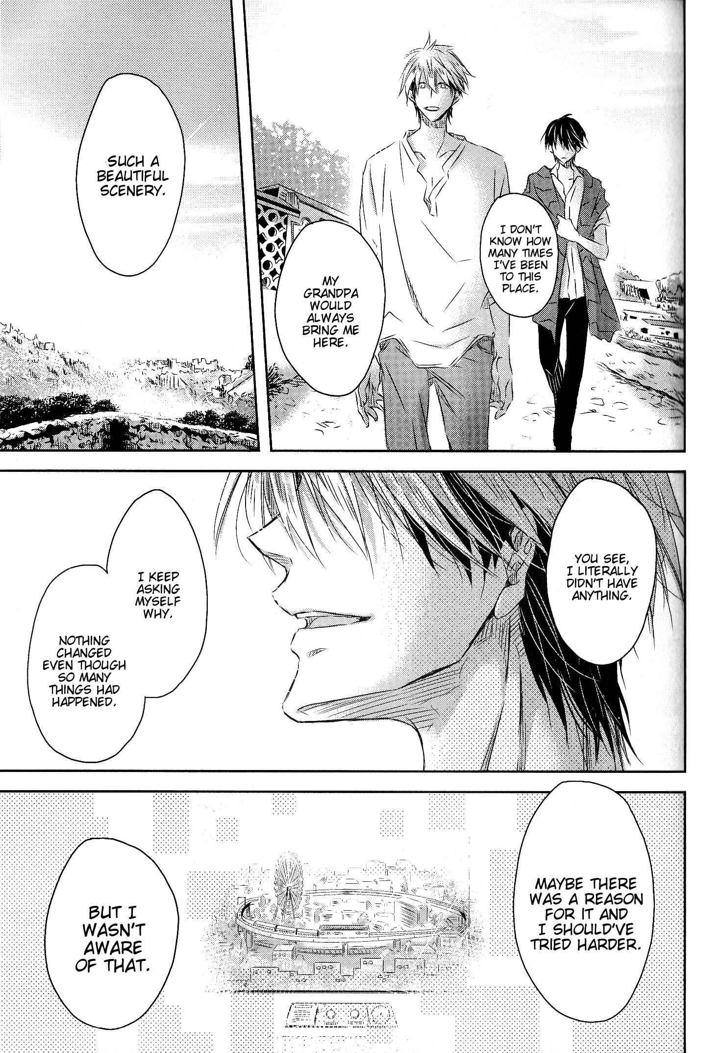 Page 26 Chapter 22 Dakaretai Otoko Ichii ni Odosarete Imasu
