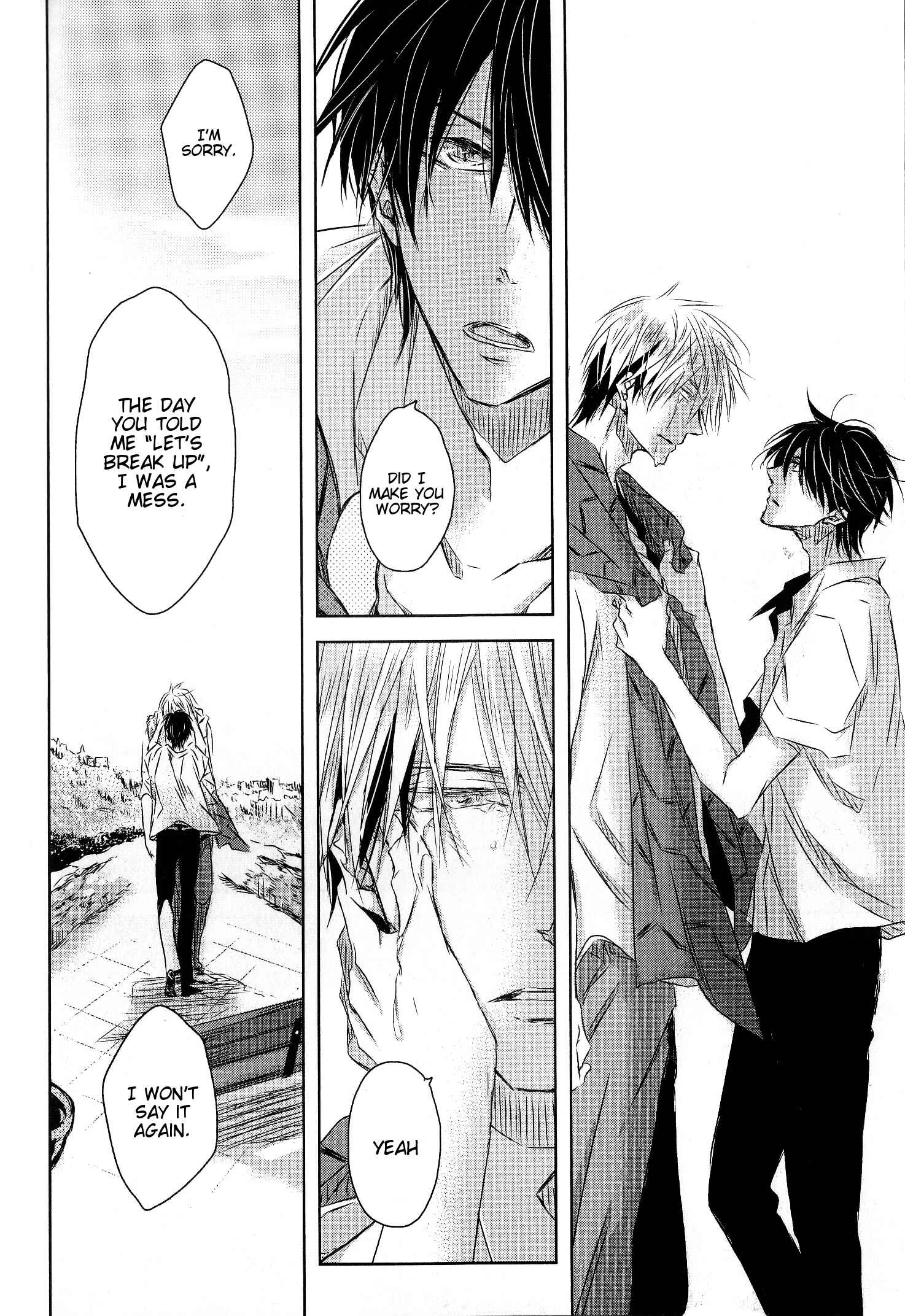 Page 29 Chapter 22 Dakaretai Otoko Ichii ni Odosarete Imasu