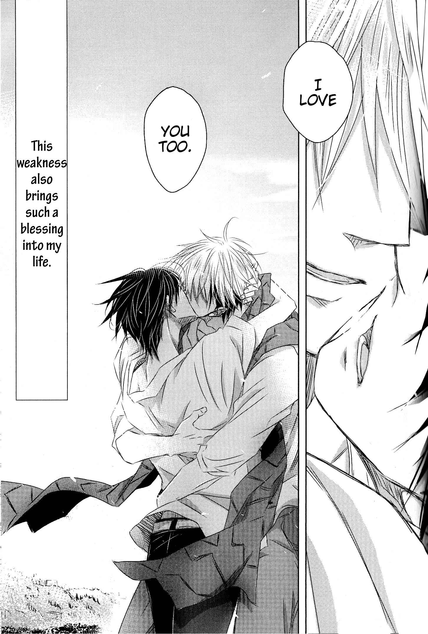 Page 32 Chapter 22 Dakaretai Otoko Ichii ni Odosarete Imasu
