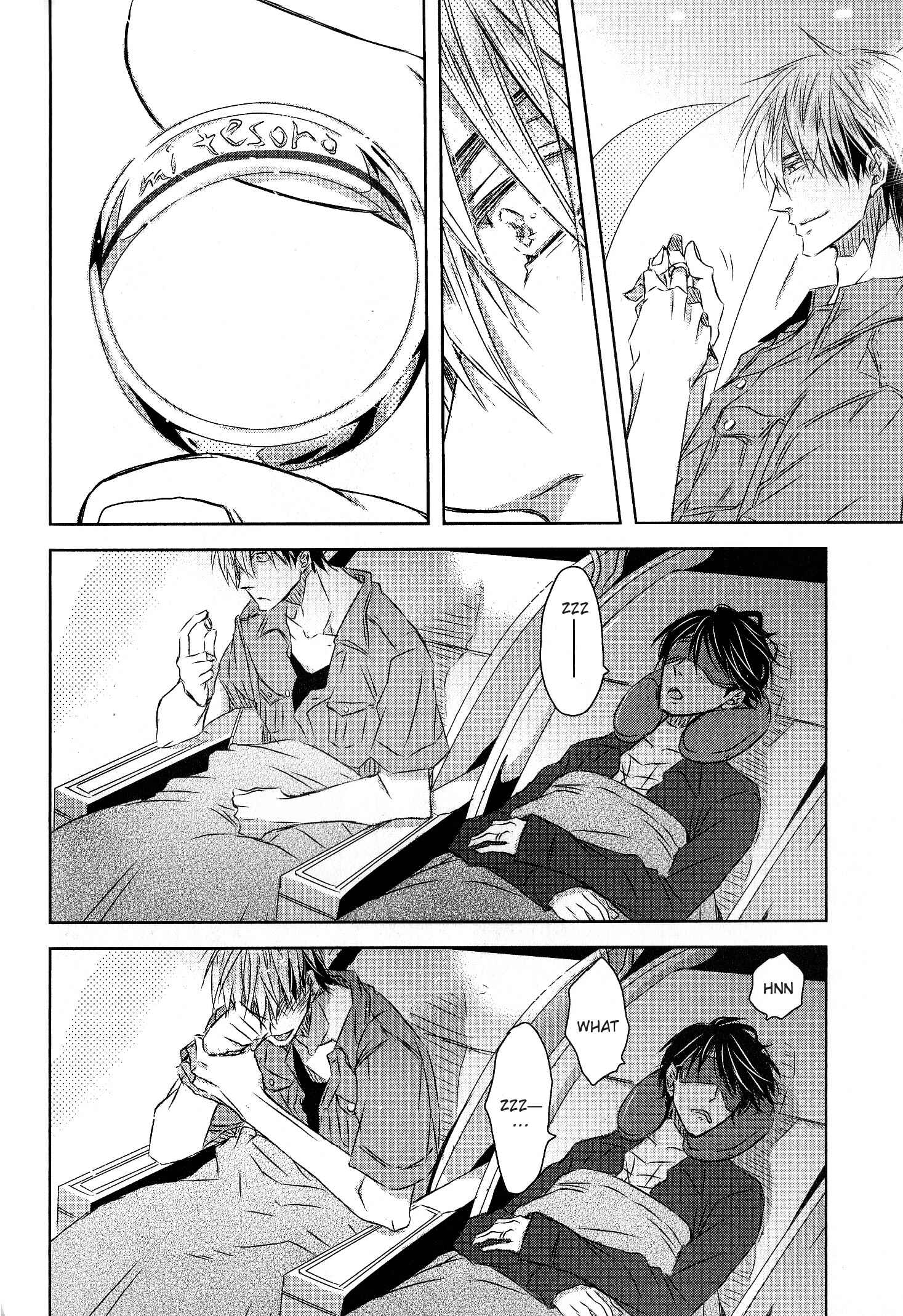 Page 42 Chapter 22 Dakaretai Otoko Ichii ni Odosarete Imasu