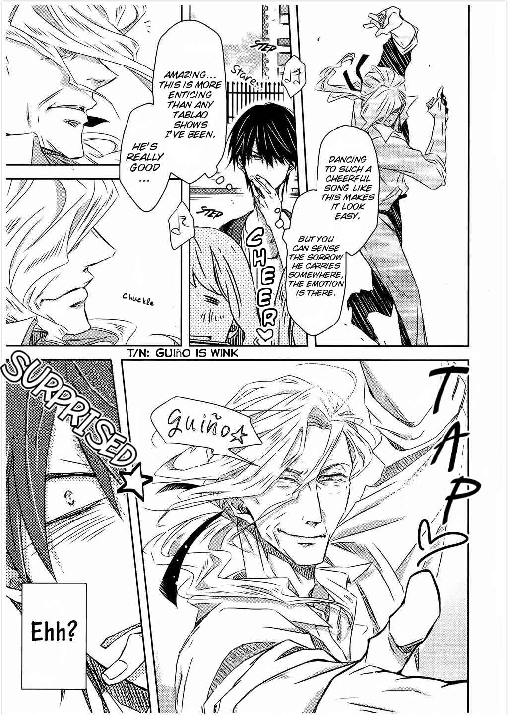 Page 25 Chapter 19 Dakaretai Otoko Ichii ni Odosarete Imasu