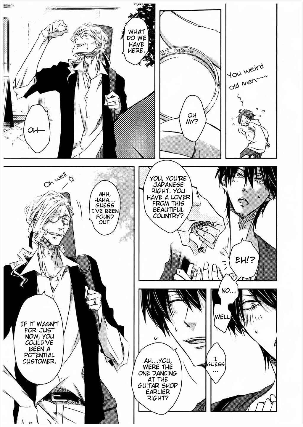 Page 29 Chapter 19 Dakaretai Otoko Ichii ni Odosarete Imasu