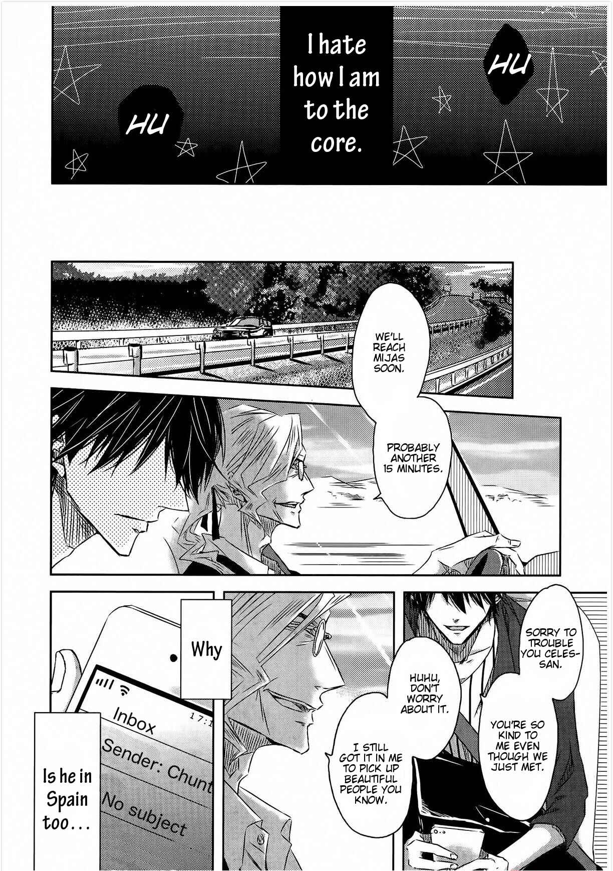 Page 43 Chapter 19 Dakaretai Otoko Ichii ni Odosarete Imasu