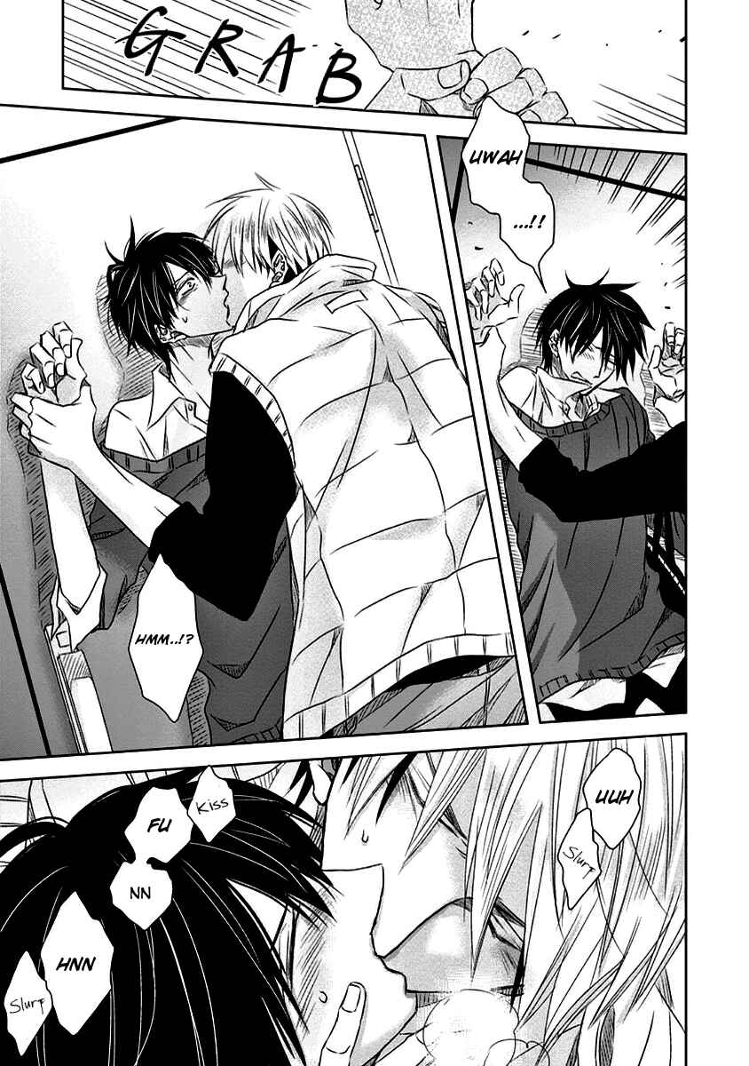 Page 16 Chapter 10 Dakaretai Otoko Ichii ni Odosarete Imasu