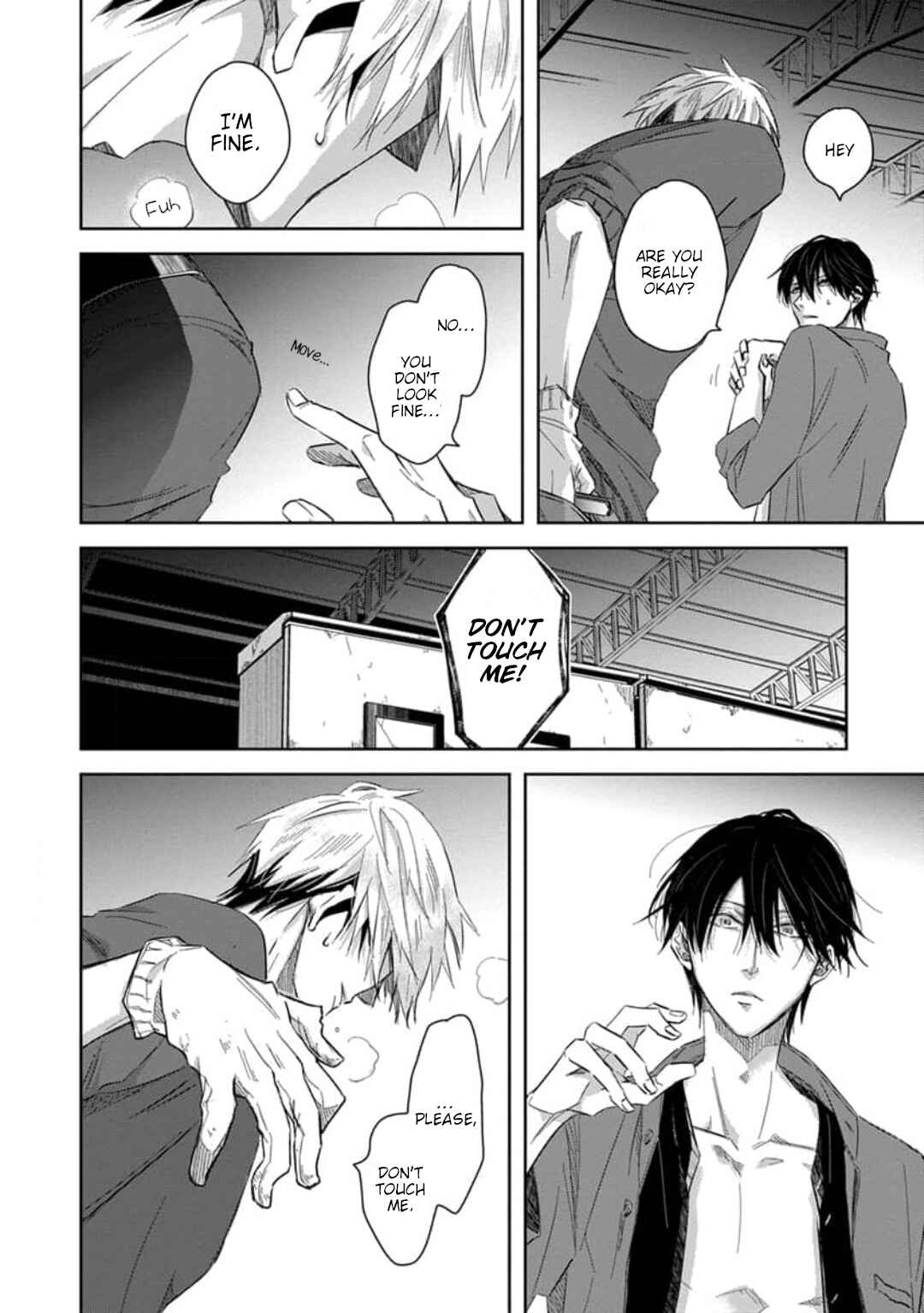 Page 15 Chapter 32 Dakaretai Otoko Ichii ni Odosarete Imasu