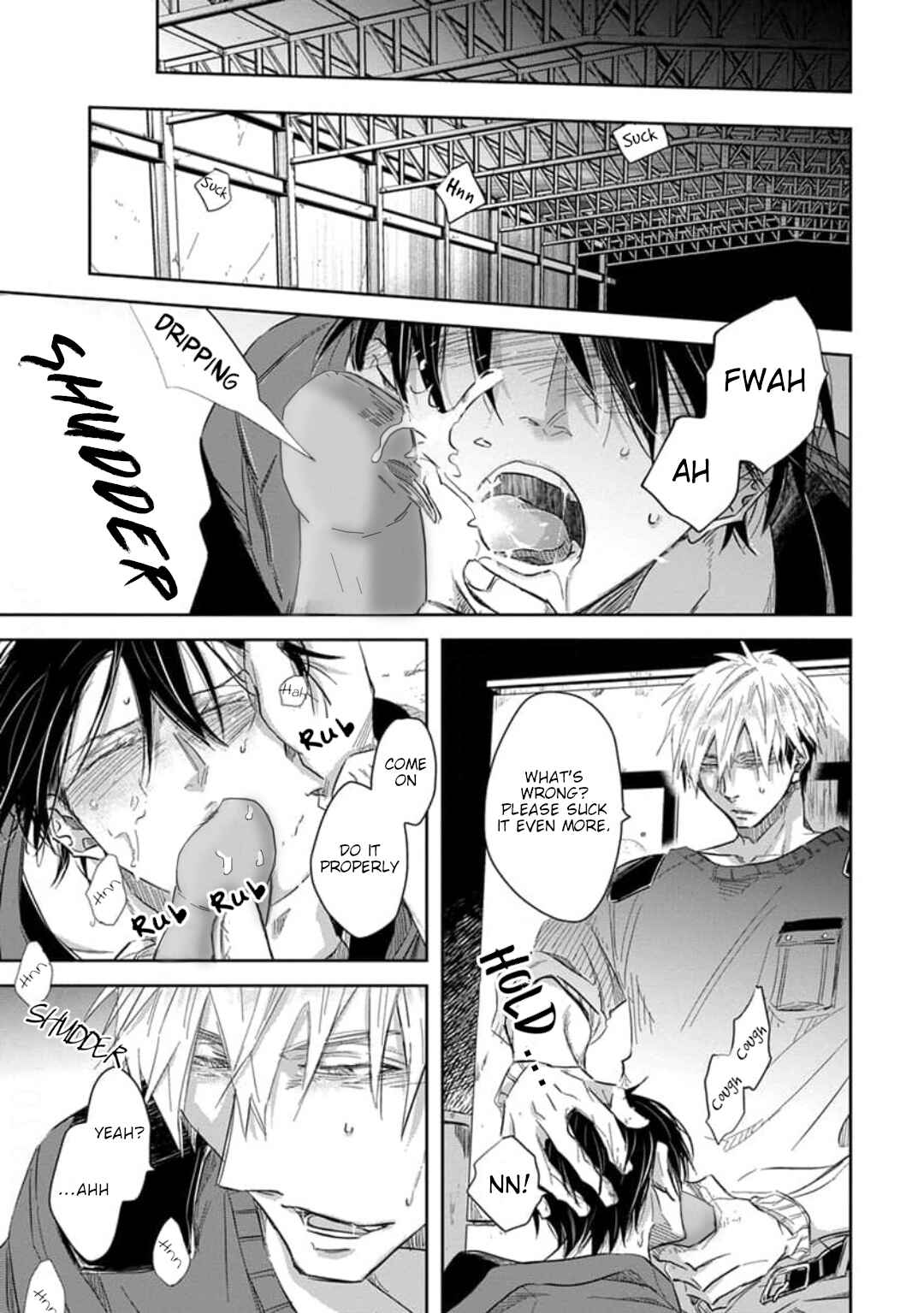 Page 20 Chapter 32 Dakaretai Otoko Ichii ni Odosarete Imasu
