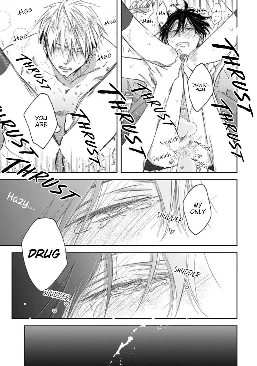 Page 36 Chapter 32 Dakaretai Otoko Ichii ni Odosarete Imasu
