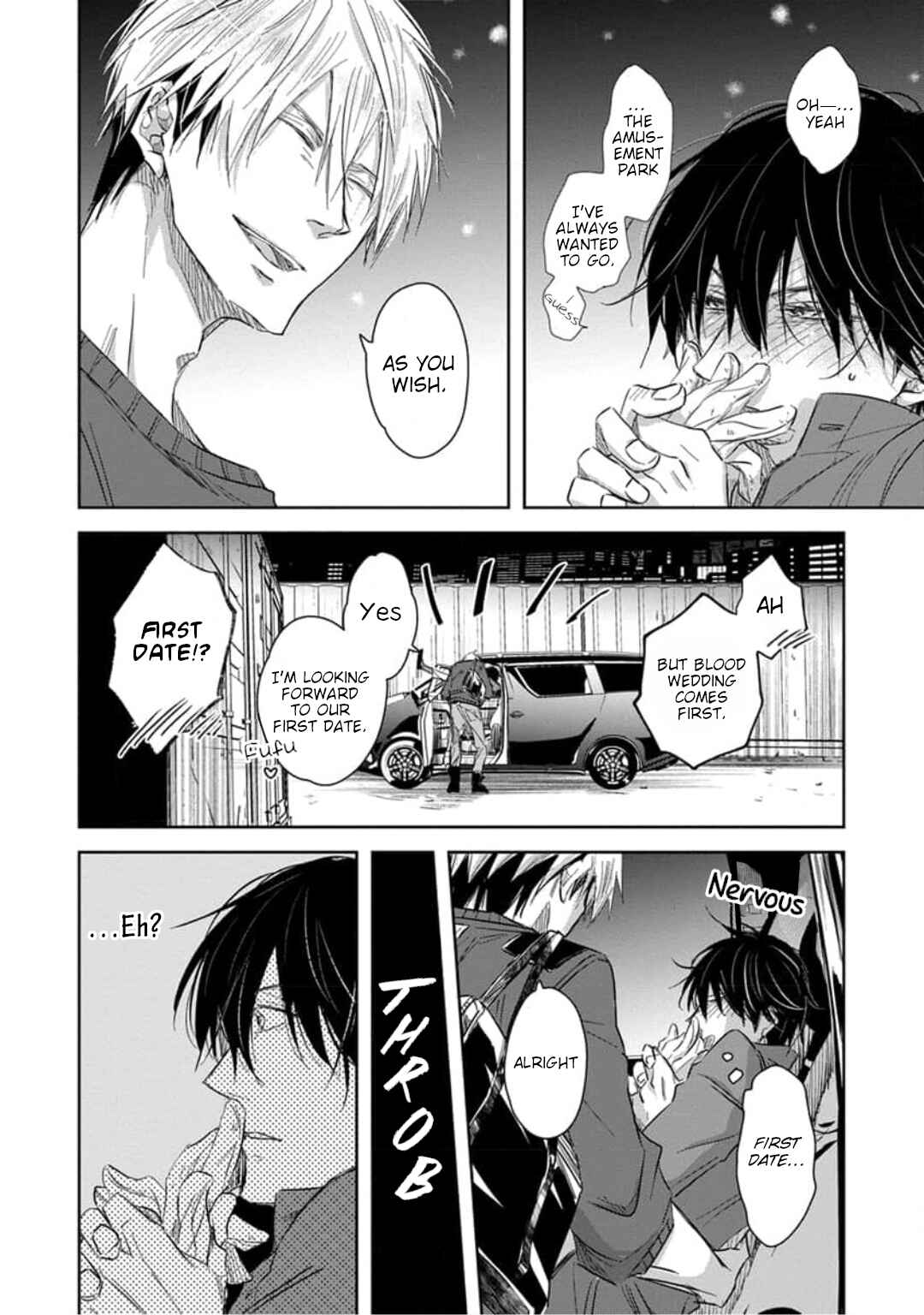 Page 39 Chapter 32 Dakaretai Otoko Ichii ni Odosarete Imasu