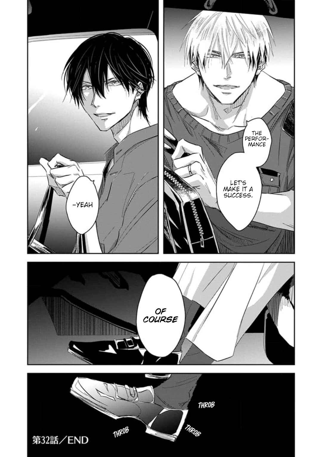 Page 40 Chapter 32 Dakaretai Otoko Ichii ni Odosarete Imasu