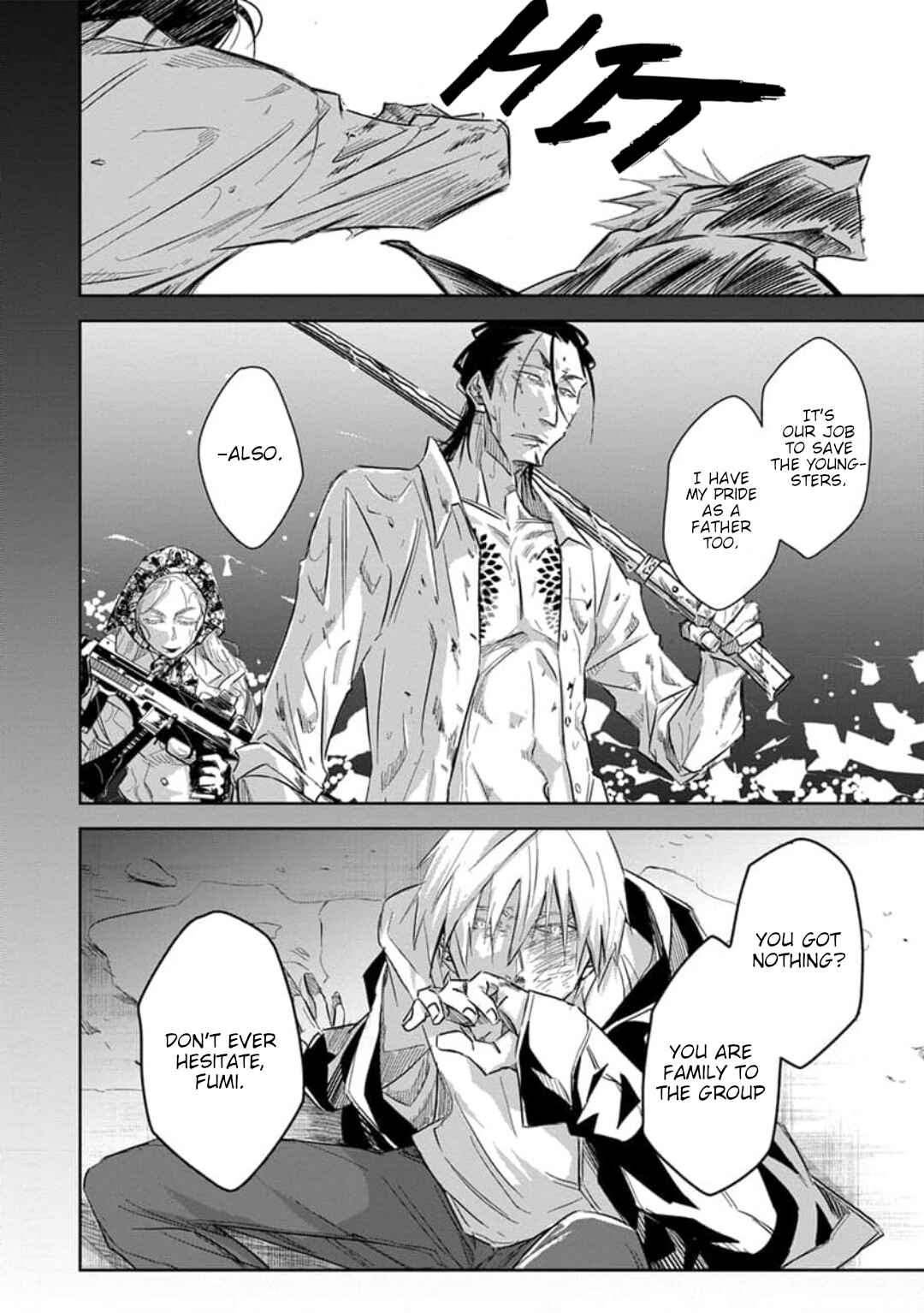 Page 7 Chapter 32 Dakaretai Otoko Ichii ni Odosarete Imasu