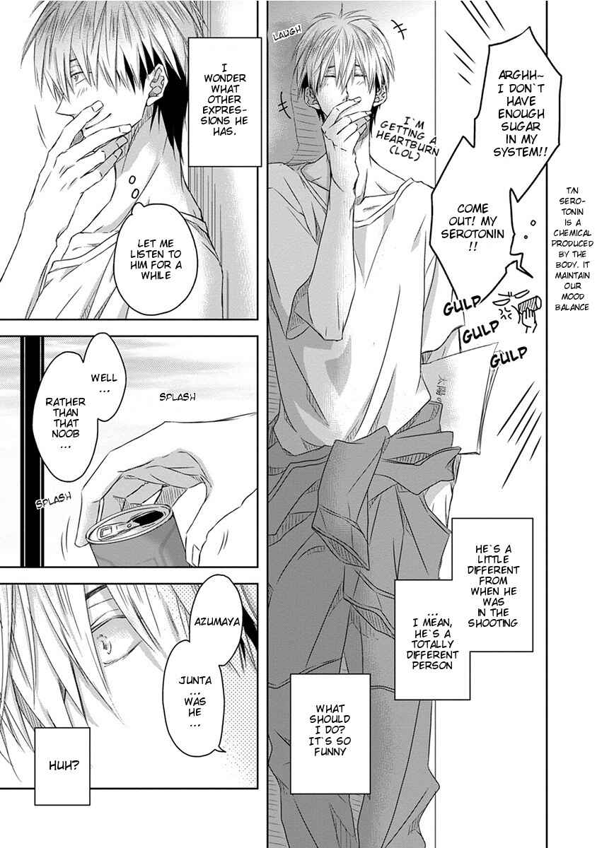 Page 29 Chapter 1 Dakaretai Otoko Ichii ni Odosarete Imasu