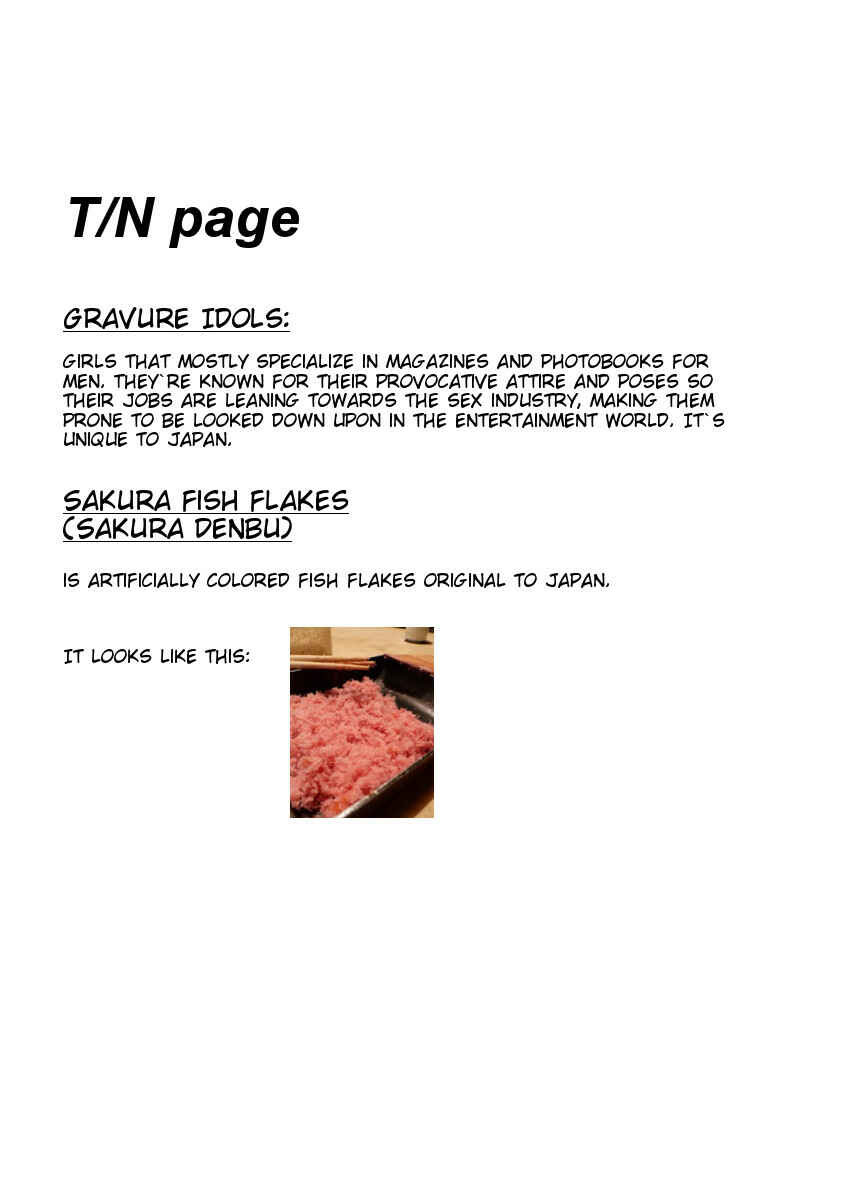 Page 3 Chapter 1 Dakaretai Otoko Ichii ni Odosarete Imasu