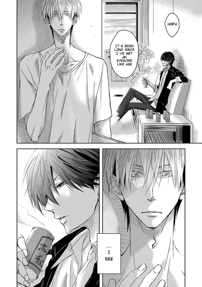 Page 30 Chapter 1 Dakaretai Otoko Ichii ni Odosarete Imasu