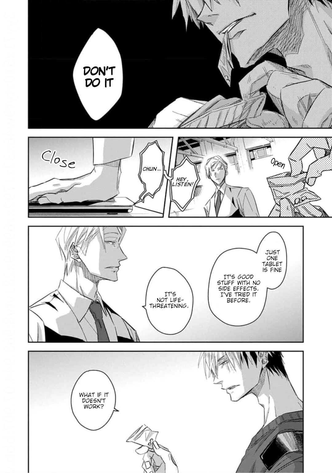 Page 23 Chapter 31 Dakaretai Otoko Ichii ni Odosarete Imasu