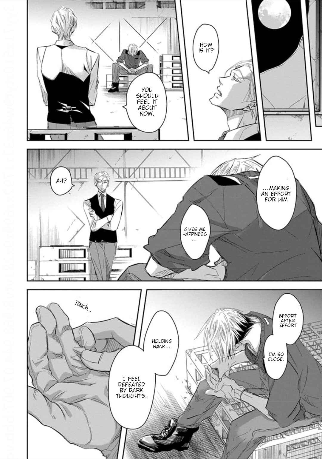 Page 25 Chapter 31 Dakaretai Otoko Ichii ni Odosarete Imasu