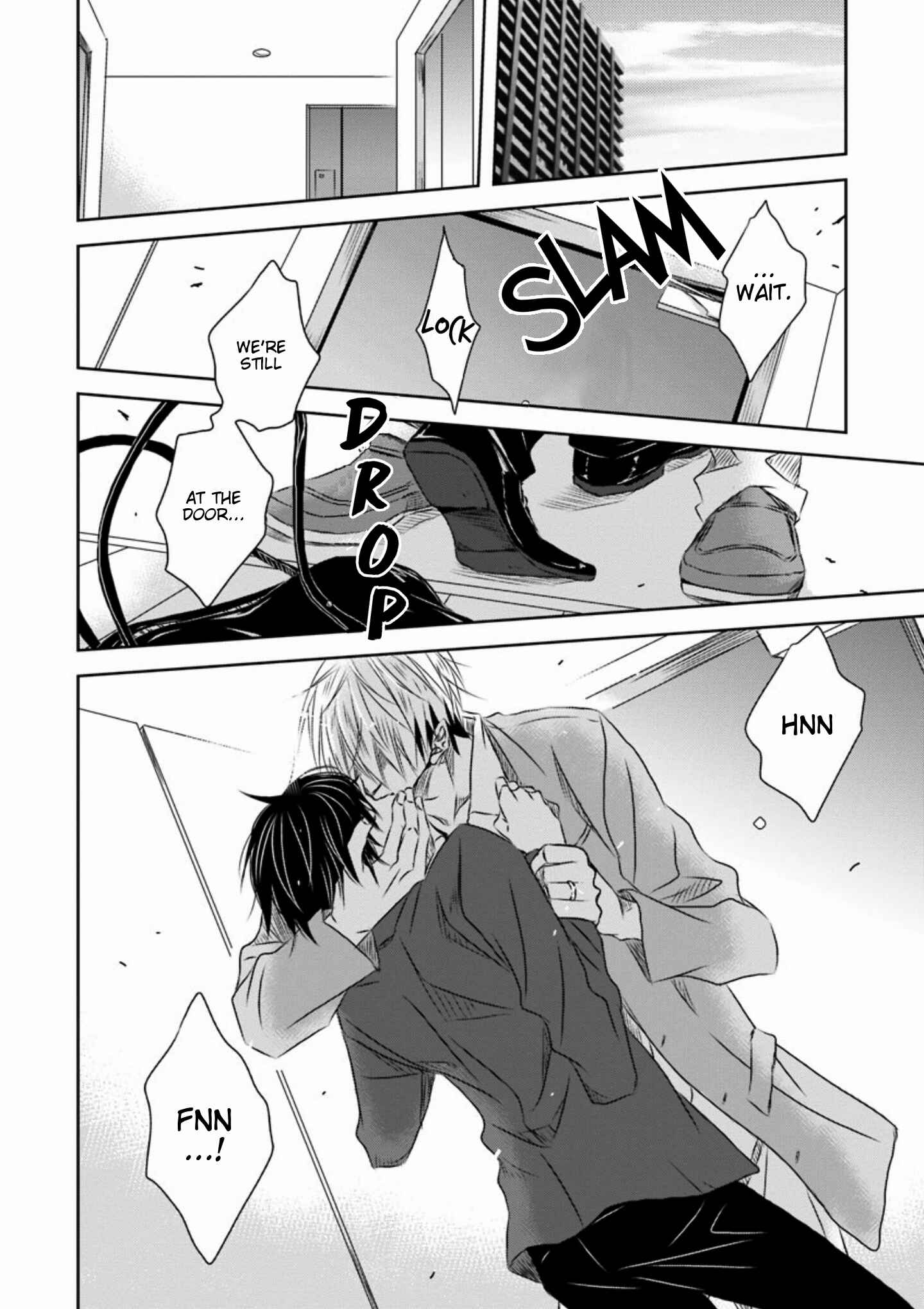 Page 19 Chapter 15 Dakaretai Otoko Ichii ni Odosarete Imasu