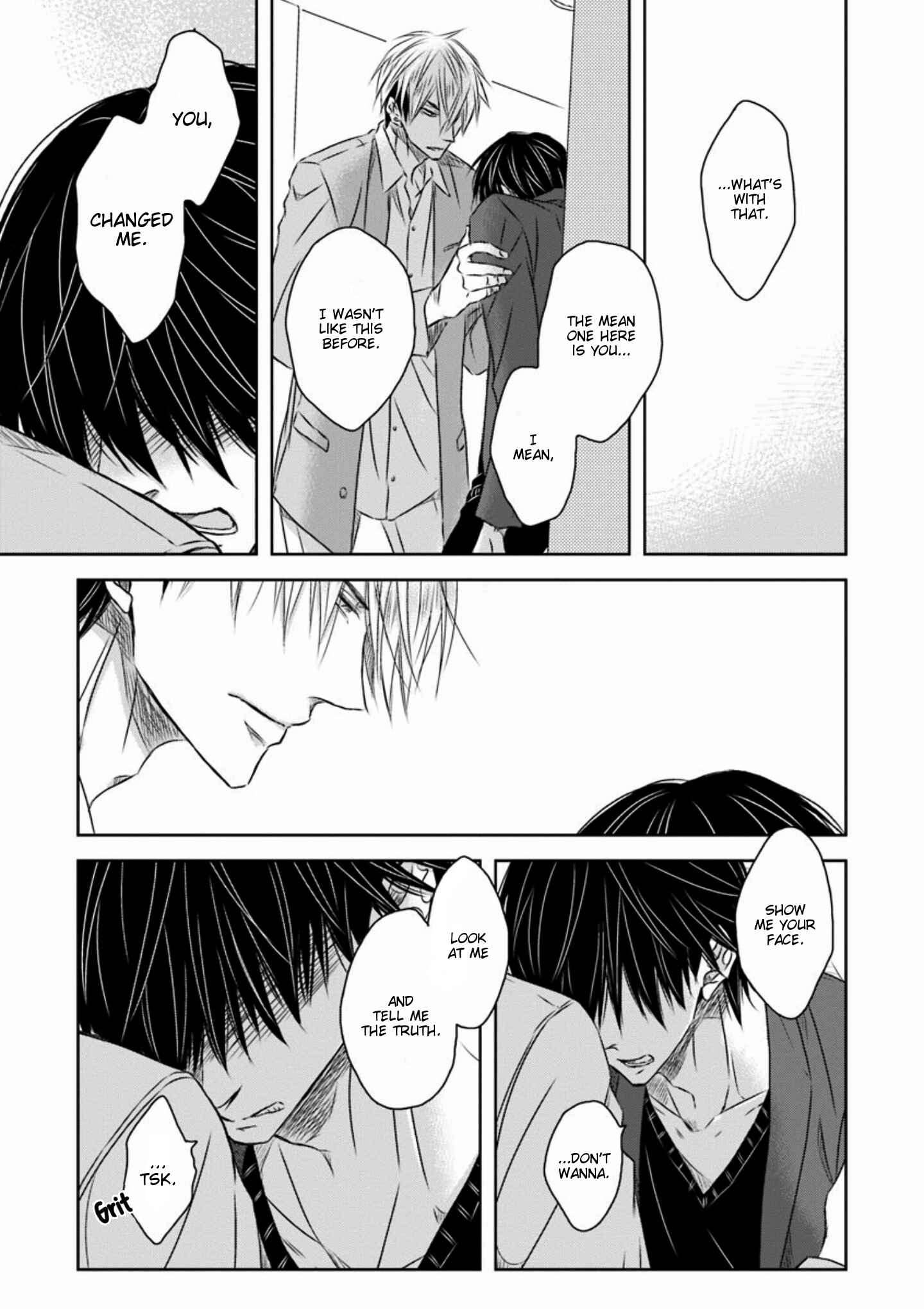 Page 24 Chapter 15 Dakaretai Otoko Ichii ni Odosarete Imasu