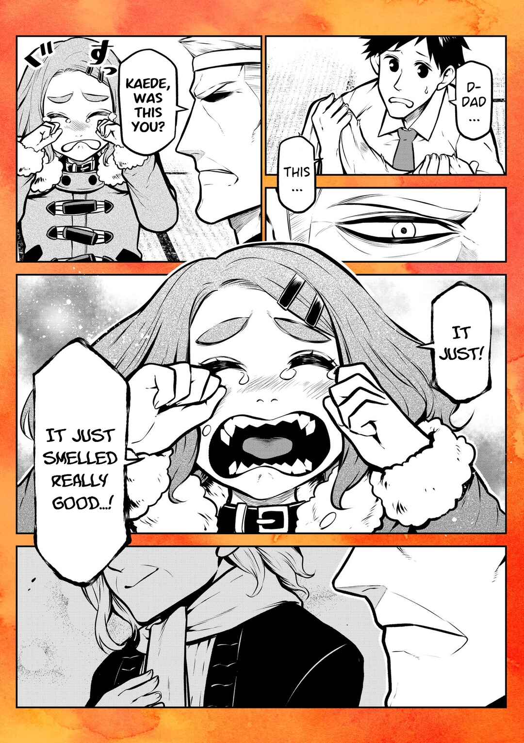 Page 3 Chapter 14.6 Inu ga Hito ni Naru Hanashi