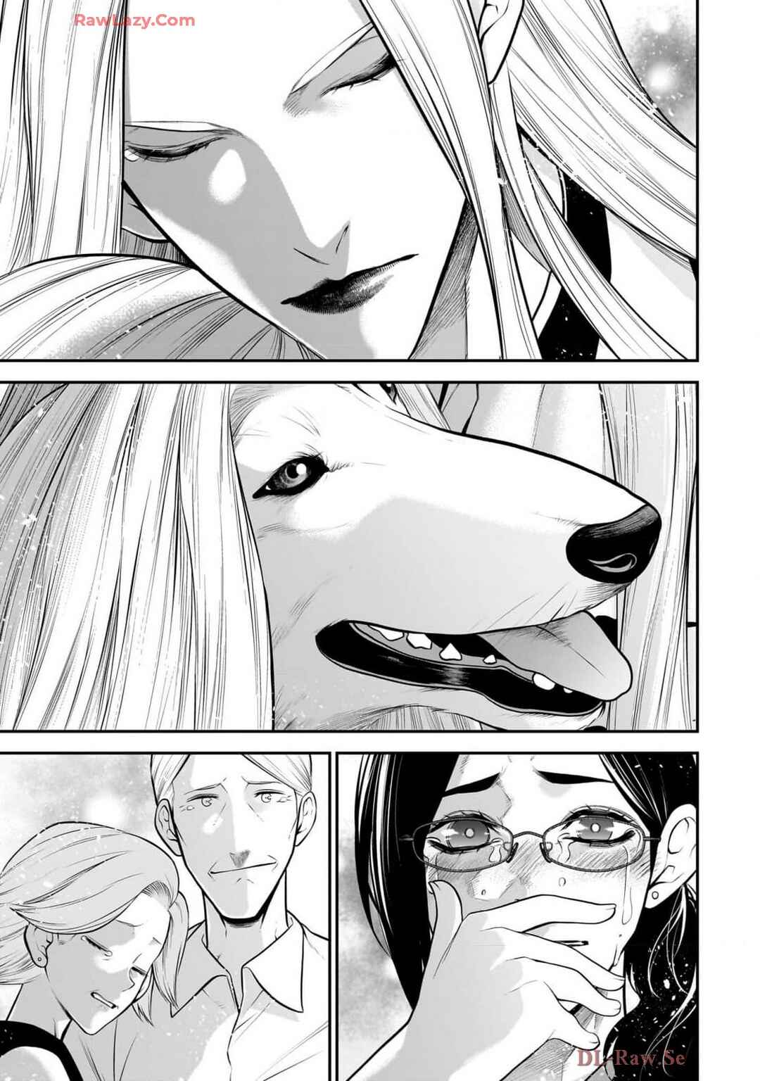 Page 11 Chapter 35 Inu ga Hito ni Naru Hanashi