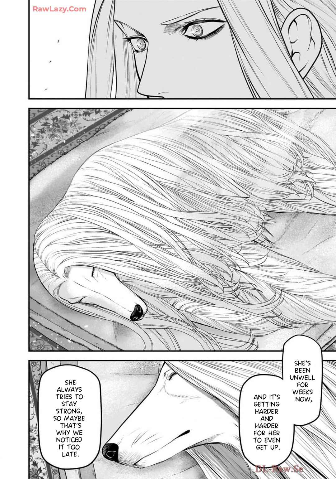 Page 6 Chapter 35 Inu ga Hito ni Naru Hanashi