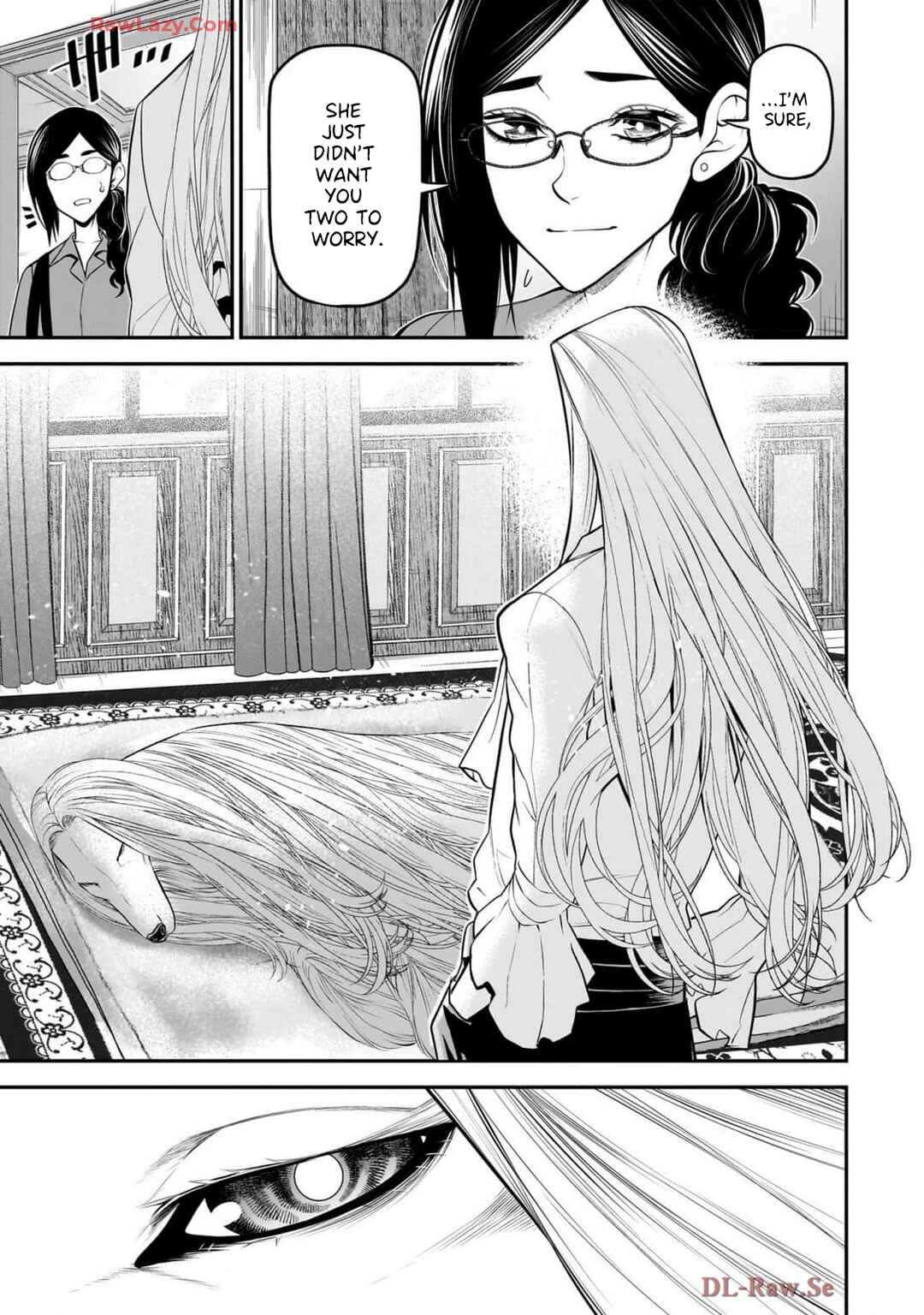 Page 7 Chapter 35 Inu ga Hito ni Naru Hanashi