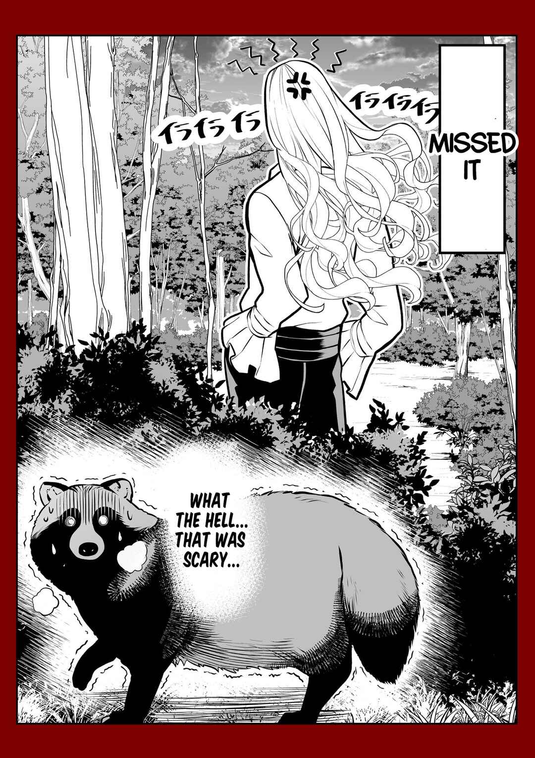 Page 18 Chapter 18 Inu ga Hito ni Naru Hanashi