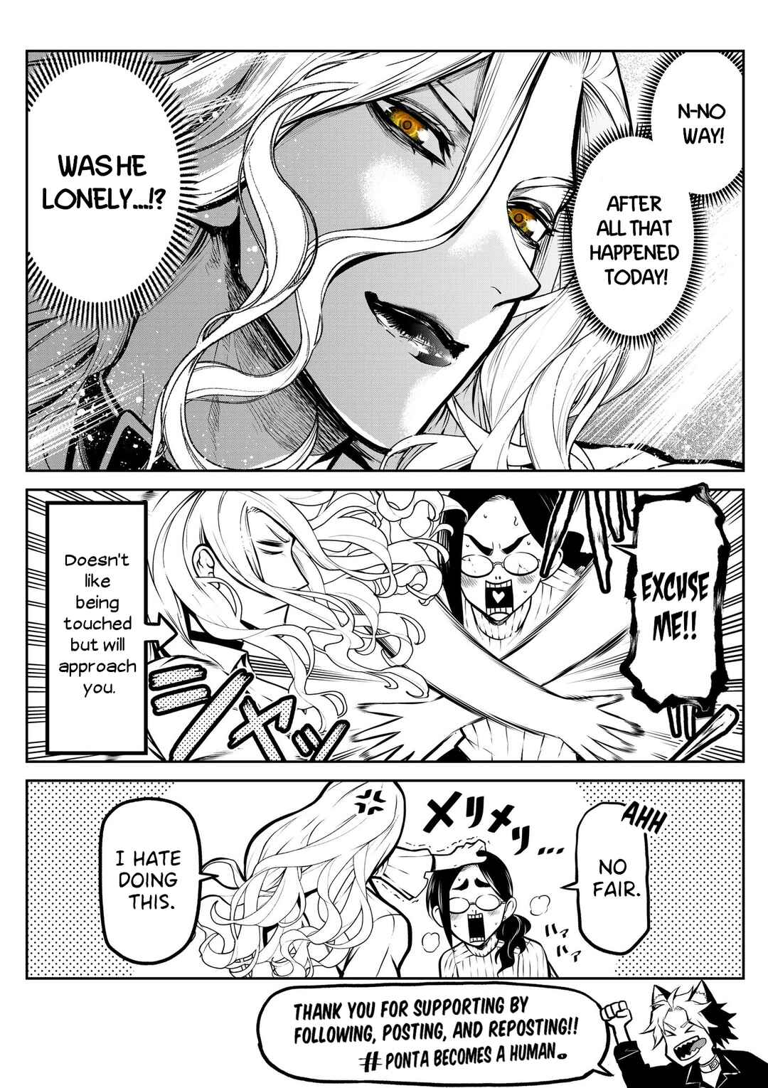 Page 10 Chapter 12 Inu ga Hito ni Naru Hanashi