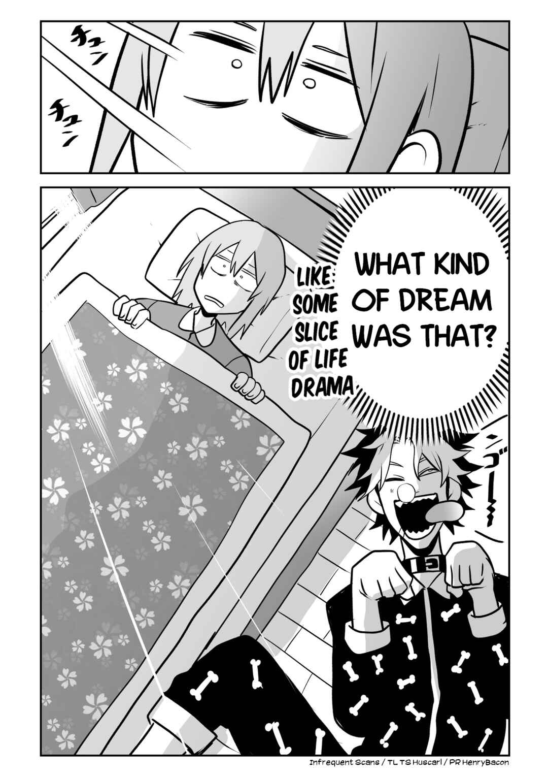 Page 4 Chapter 23.5 Inu ga Hito ni Naru Hanashi