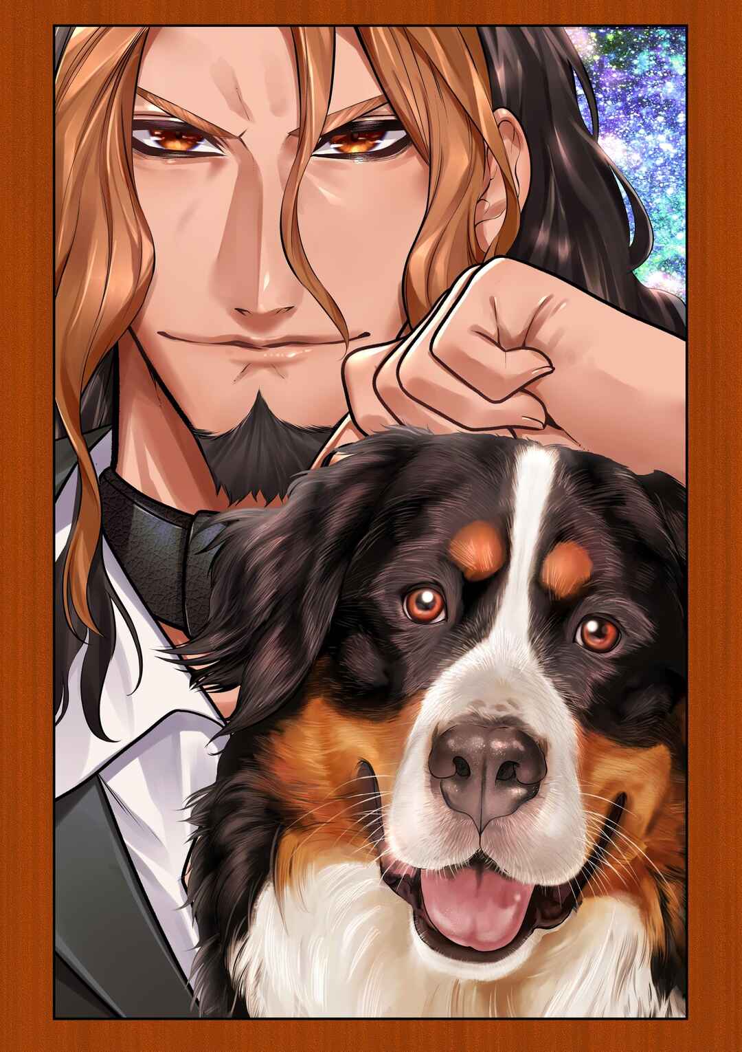 Page 12 Chapter 15 Inu ga Hito ni Naru Hanashi
