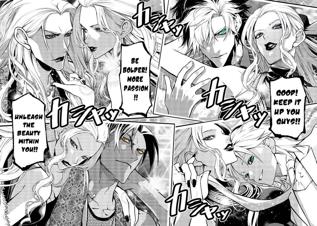 Page 11 Chapter 29 Inu ga Hito ni Naru Hanashi