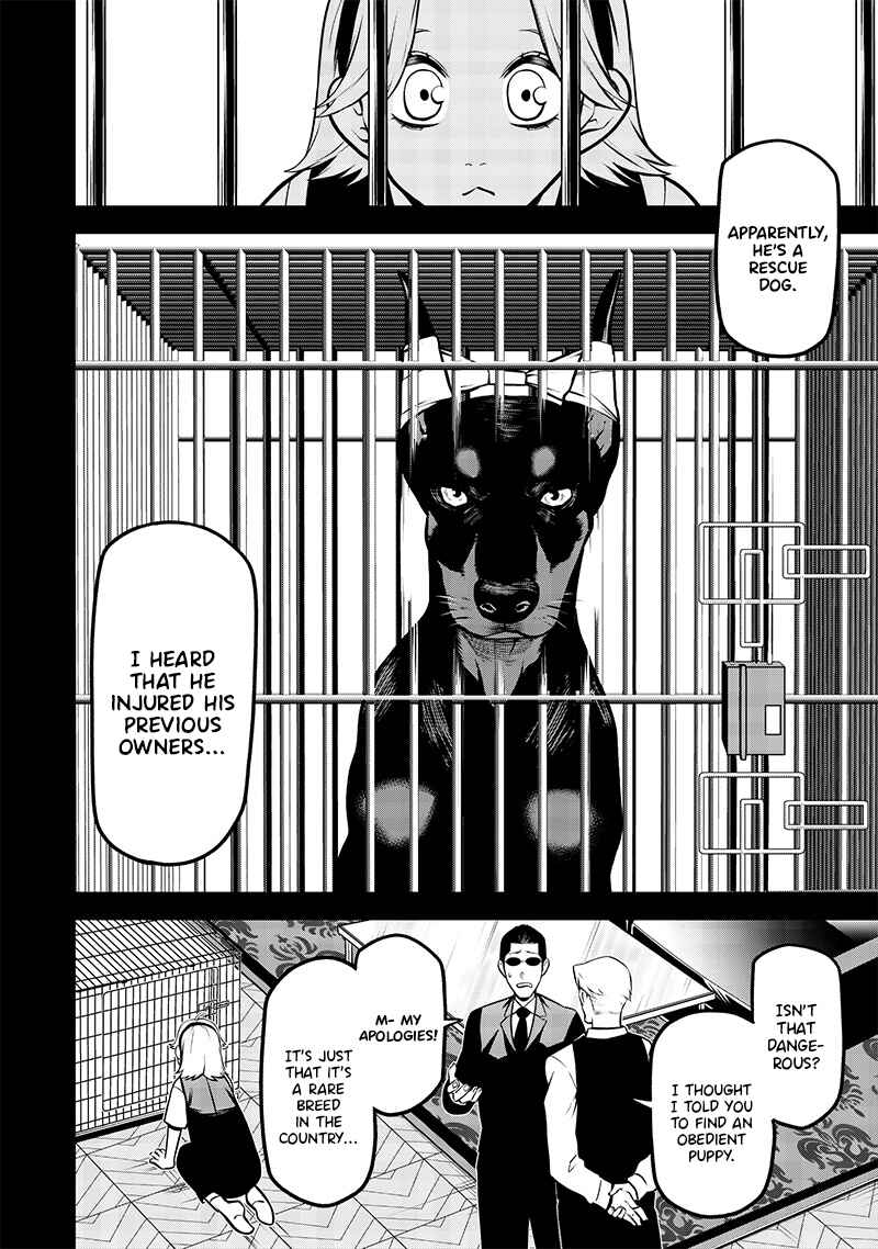Page 6 Chapter 31 Inu ga Hito ni Naru Hanashi