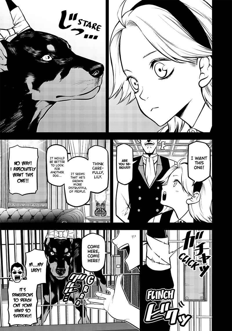 Page 7 Chapter 31 Inu ga Hito ni Naru Hanashi