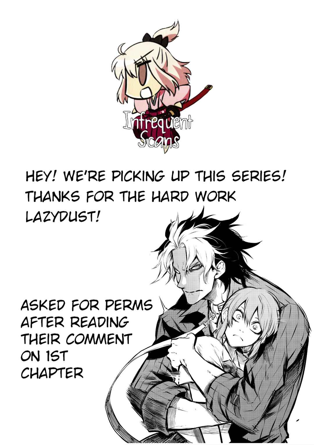 Page 11 Chapter 2 Inu ga Hito ni Naru Hanashi
