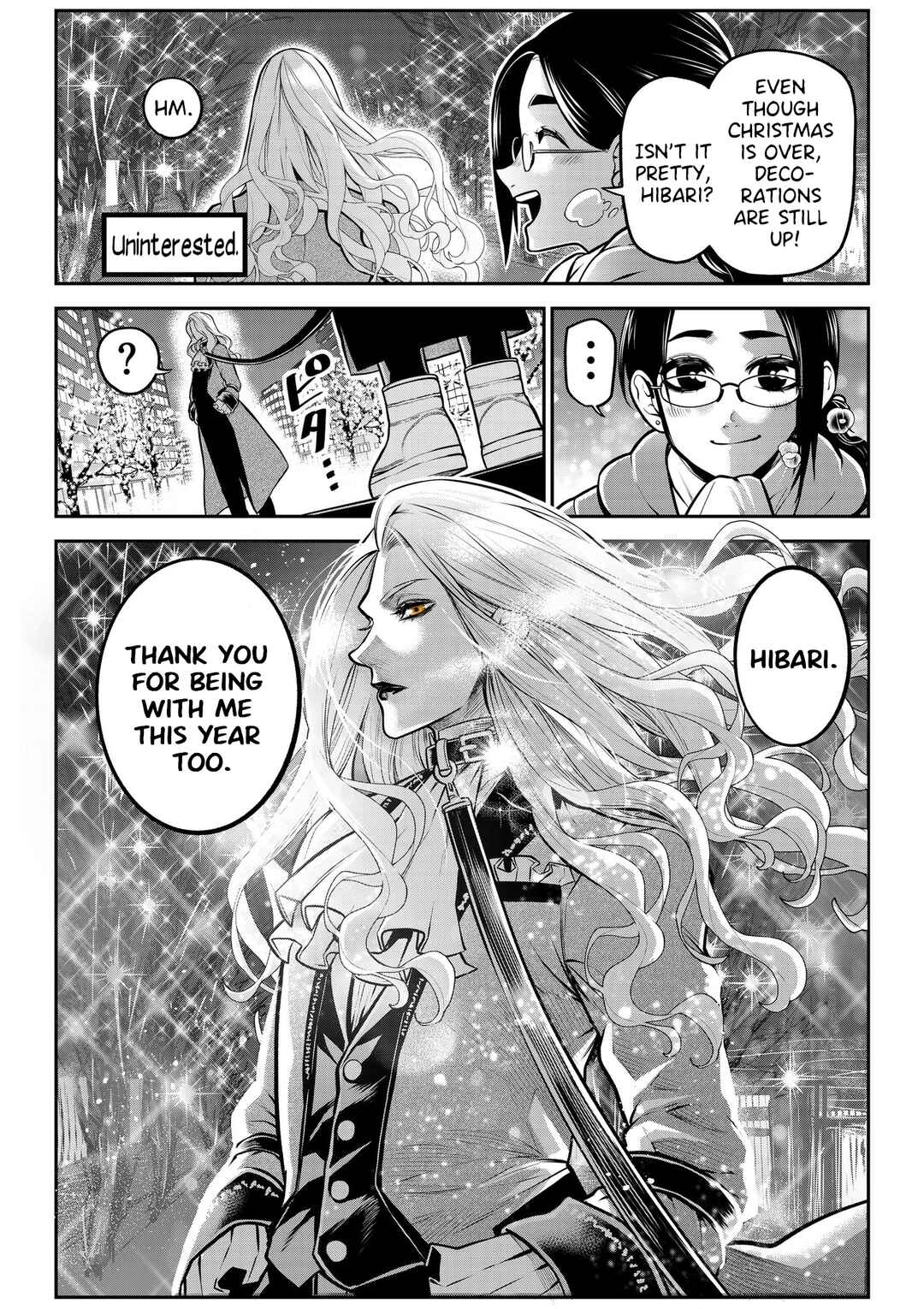 Page 9 Chapter 16 Inu ga Hito ni Naru Hanashi