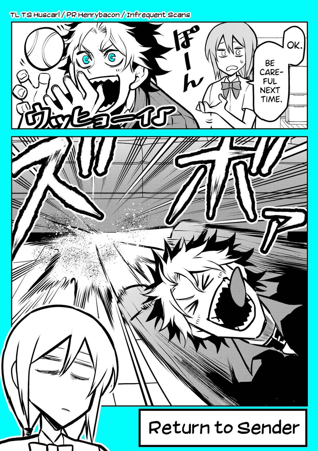 Page 2 Chapter 13.6 Inu ga Hito ni Naru Hanashi
