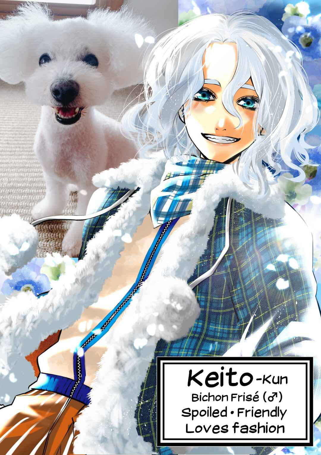 Page 1 Chapter 23.6 Inu ga Hito ni Naru Hanashi