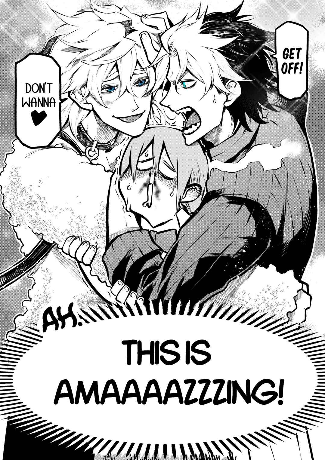 Page 7 Chapter 5 Inu ga Hito ni Naru Hanashi