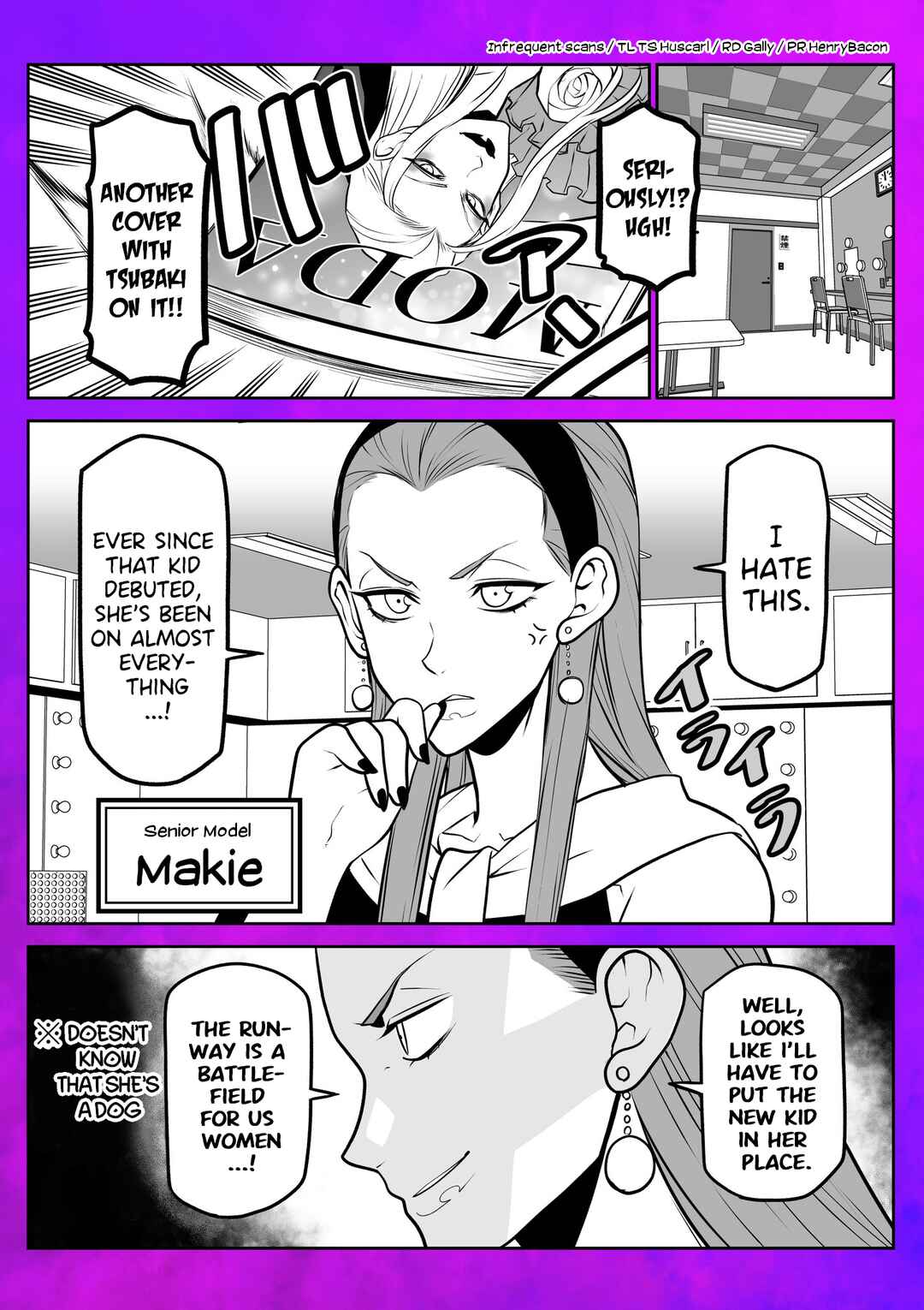 Page 1 Chapter 28.5 Inu ga Hito ni Naru Hanashi