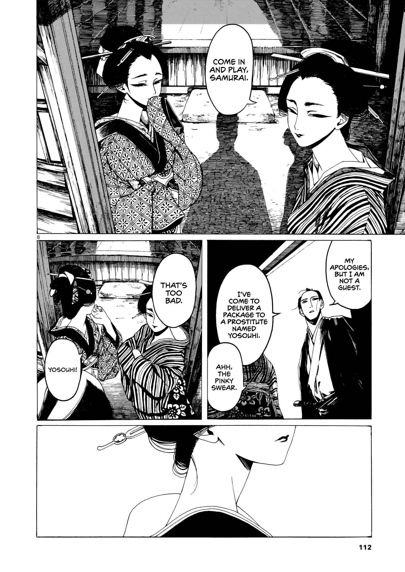 Page 8 Chapter 5 Terang