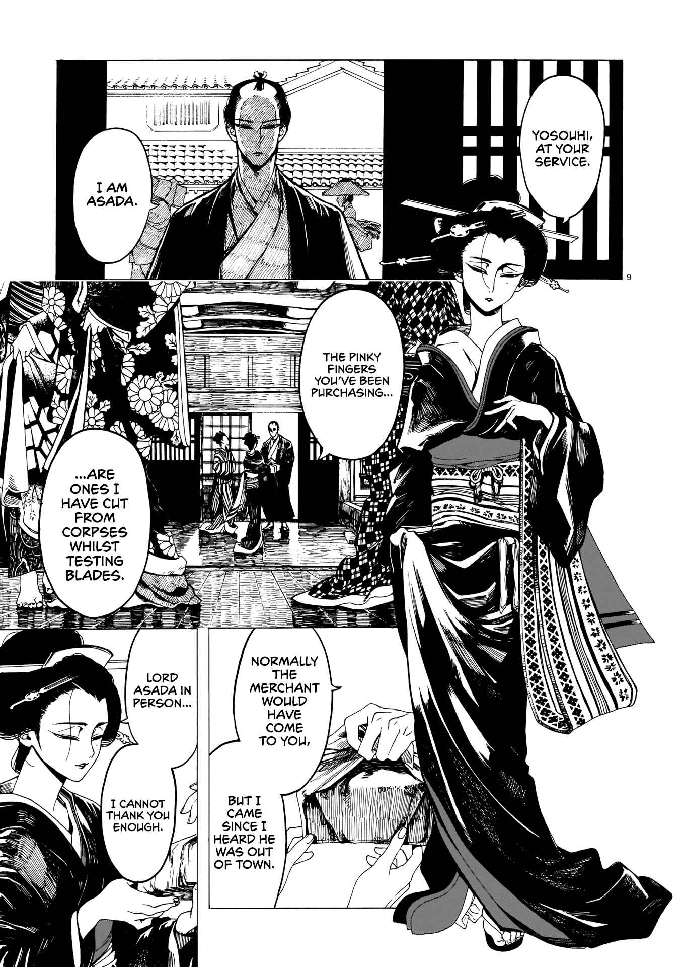 Page 9 Chapter 5 Terang